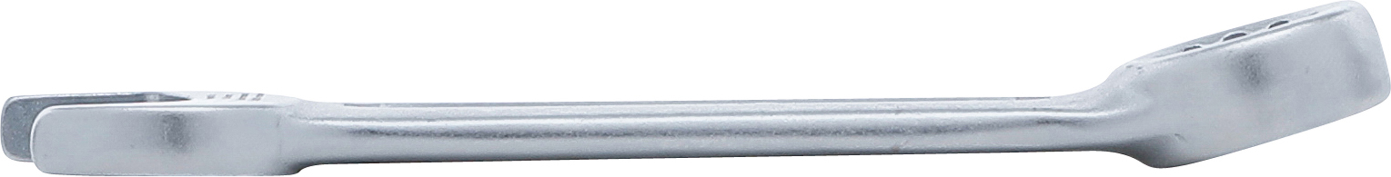 BGS Maul-Ringschlüssel, extra kurz | SW 14 mm