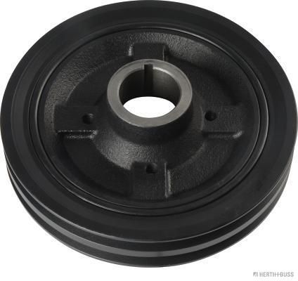 Riemenscheibe, Kurbelwelle