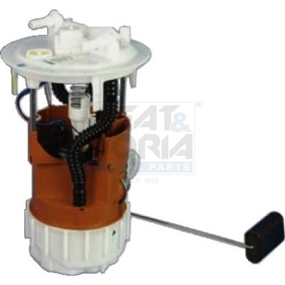 Kraftstoff-Fördereinheit