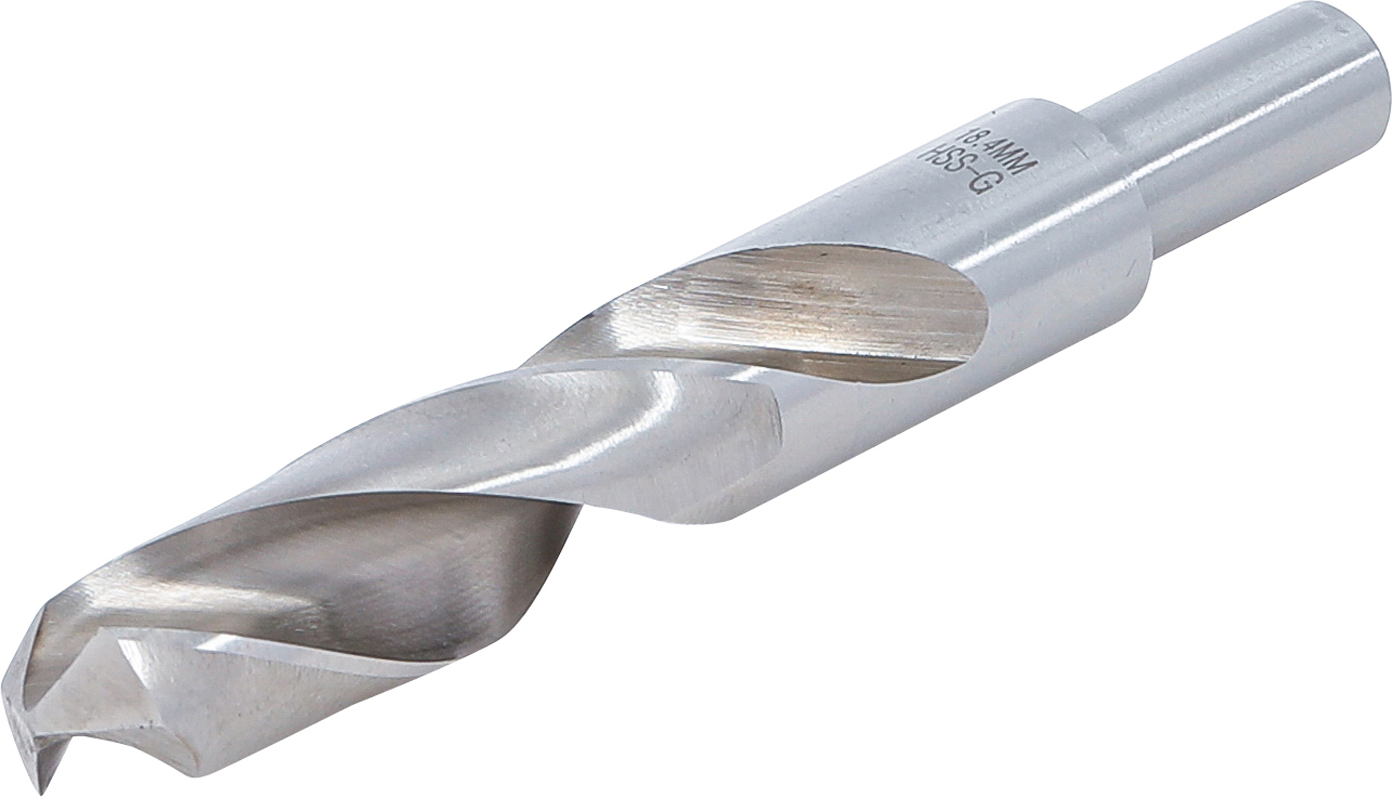 BGS HSS-Spiralbohrer | Kernlochmaß 18,4 mm | für Art. 9433