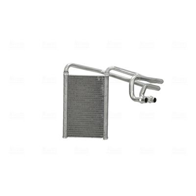 Wärmetauscher, Innenraumheizung