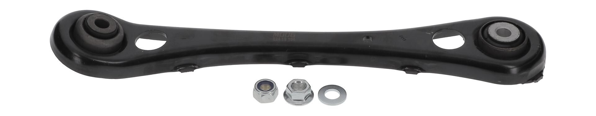 Lenker, Radaufhängung