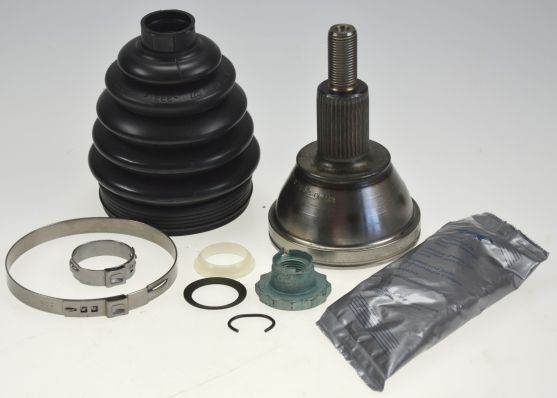 Gelenksatz, Antriebswelle