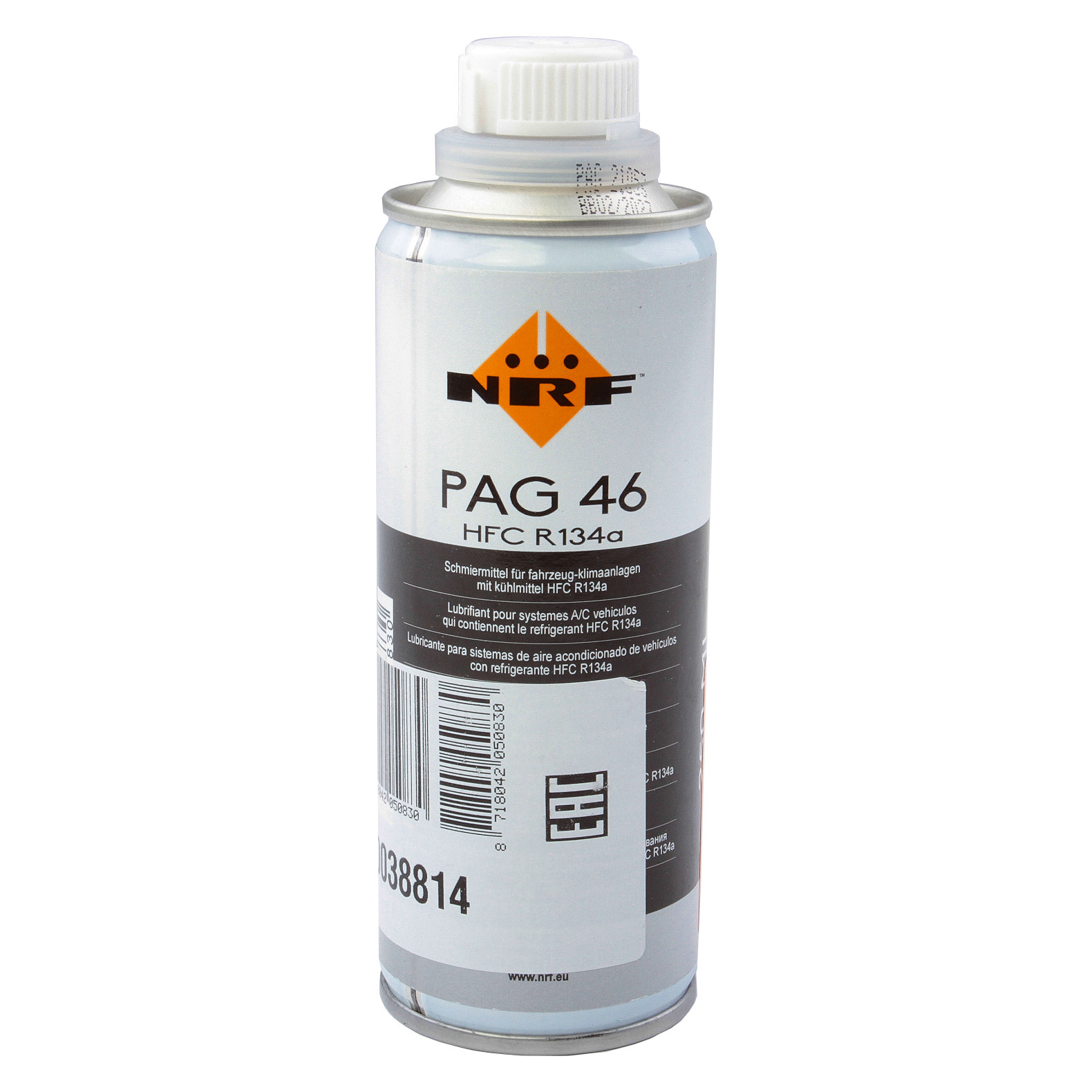 NRF Kühler Compressor Oil PAG 46 Kompessor Öl HFC R134a 250 ml