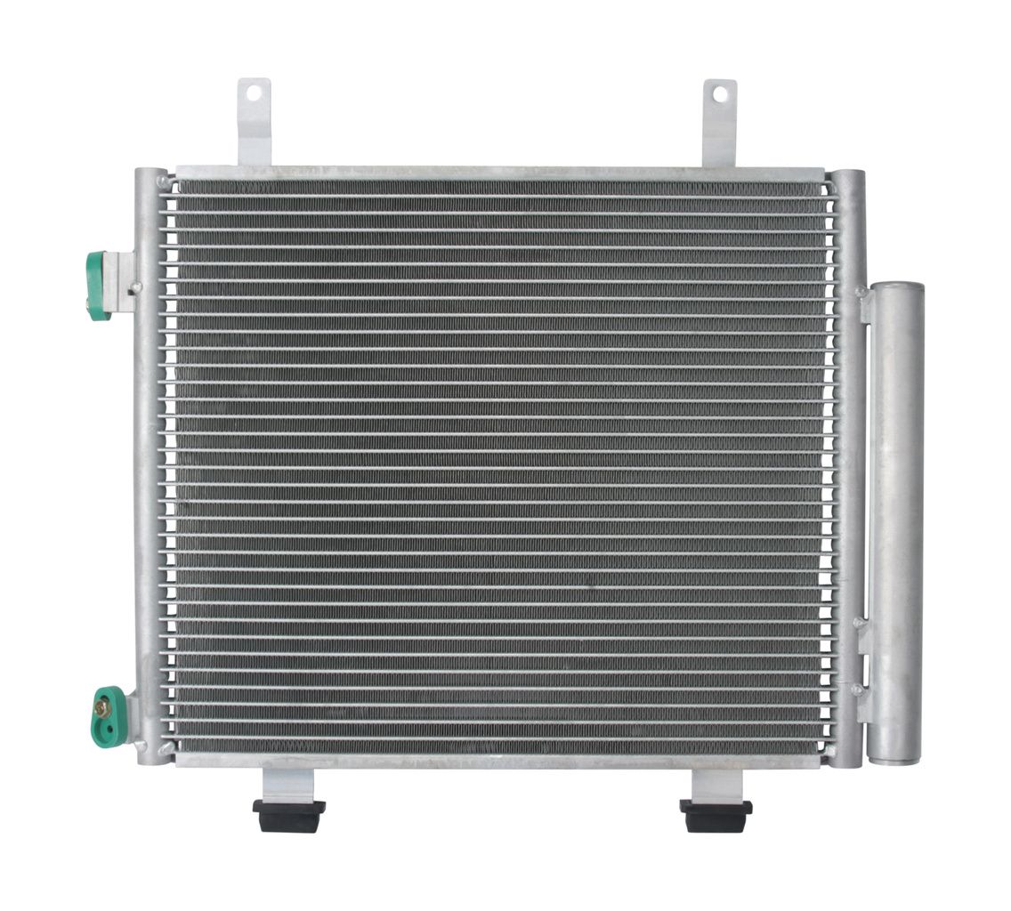 Kondensator, Klimaanlage