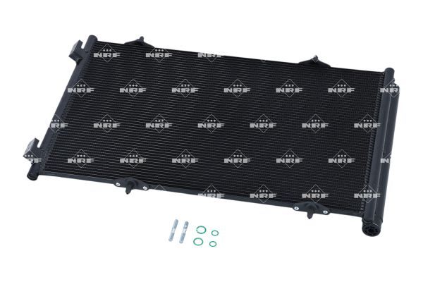 Kondensator, Klimaanlage