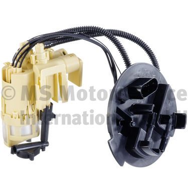 Kraftstoff-Fördereinheit