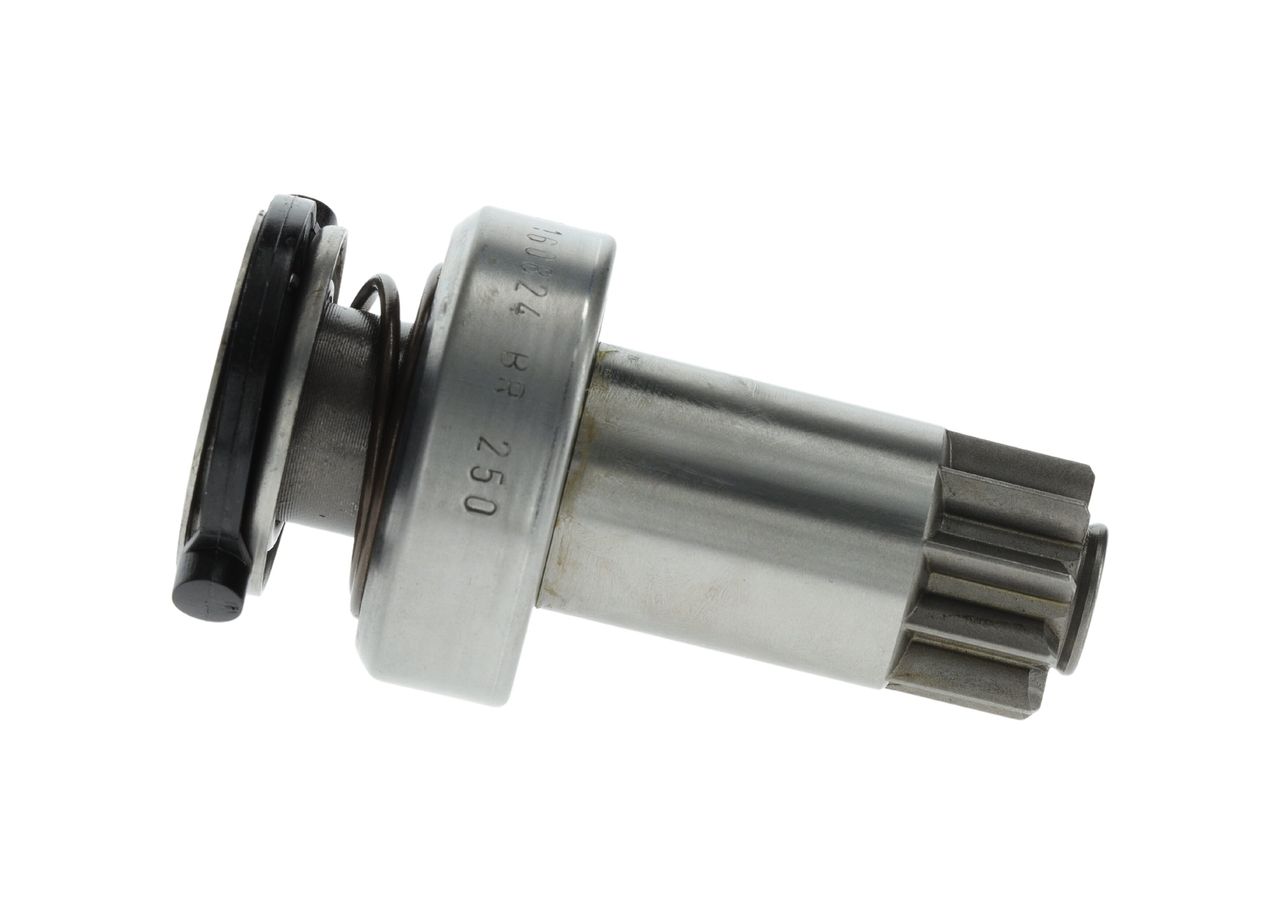 Freilaufgetriebe, Starter