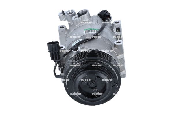 Kompressor, Klimaanlage