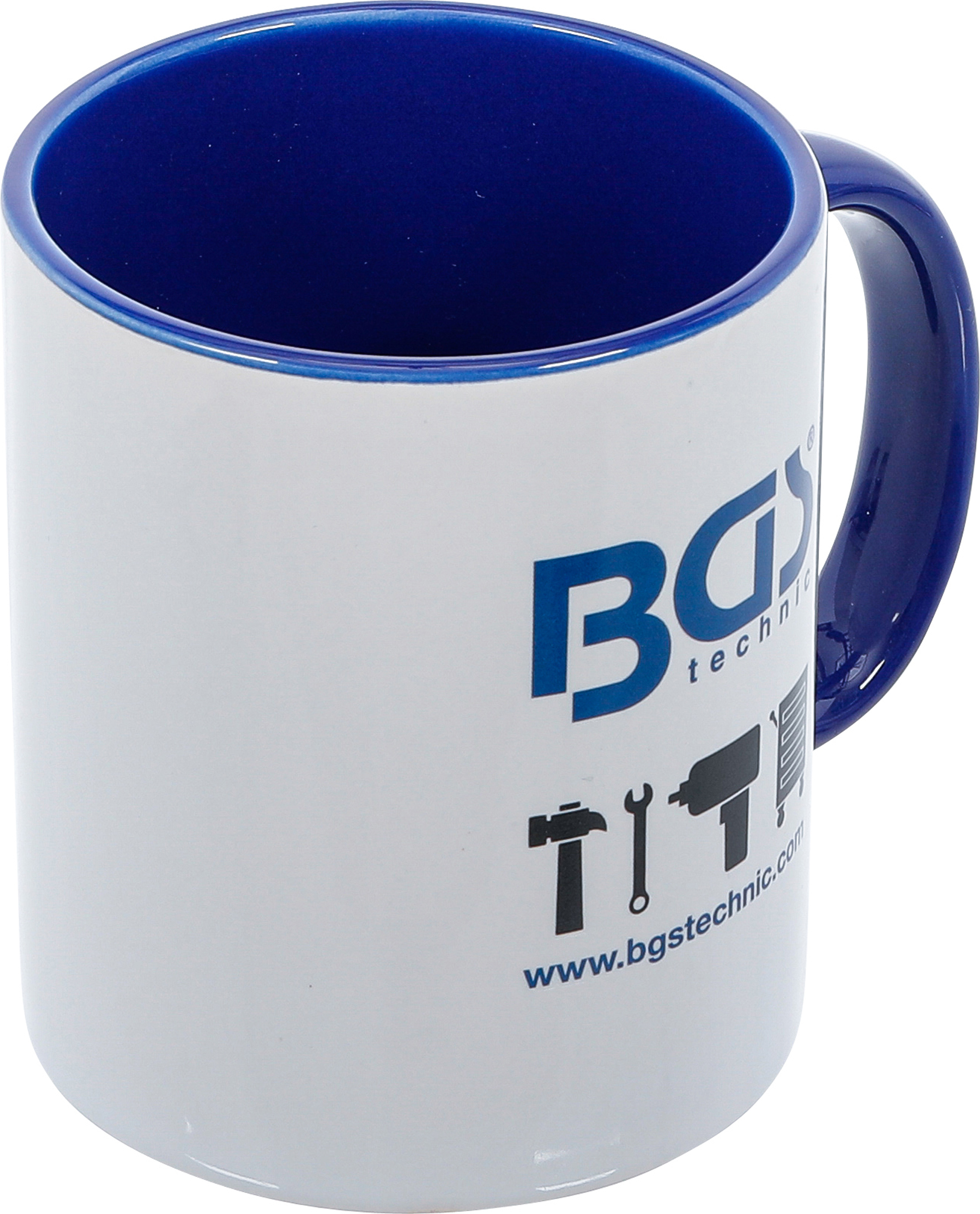 BGS BGS® Kaffeetasse | weiß