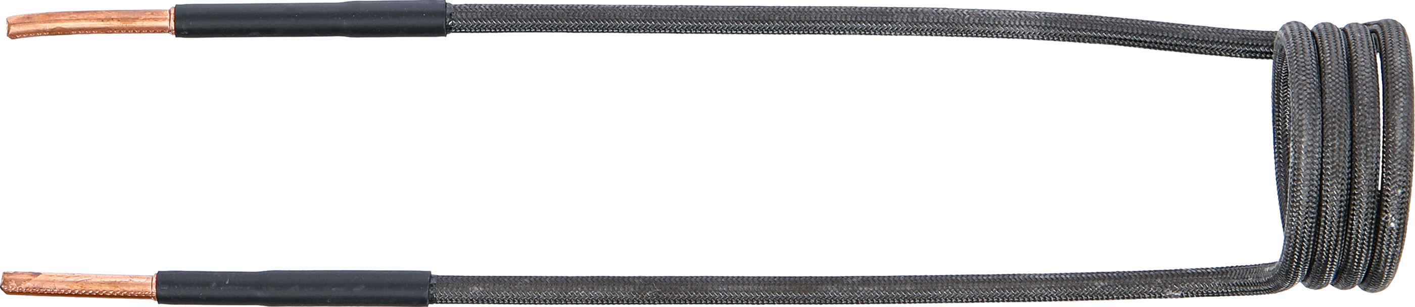 BGS Induktions-Spule für Induktionsheizgerät | 32 mm | 90° abgewinkelt | für Art. 2169, 3390, 3391