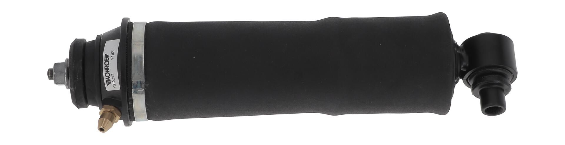 Dämpfer, Fahrerhauslagerung