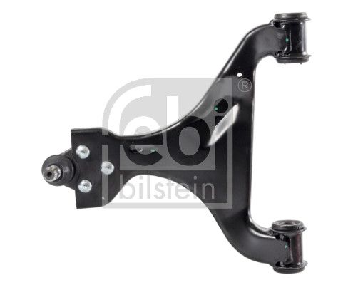 Lenker, Radaufhängung