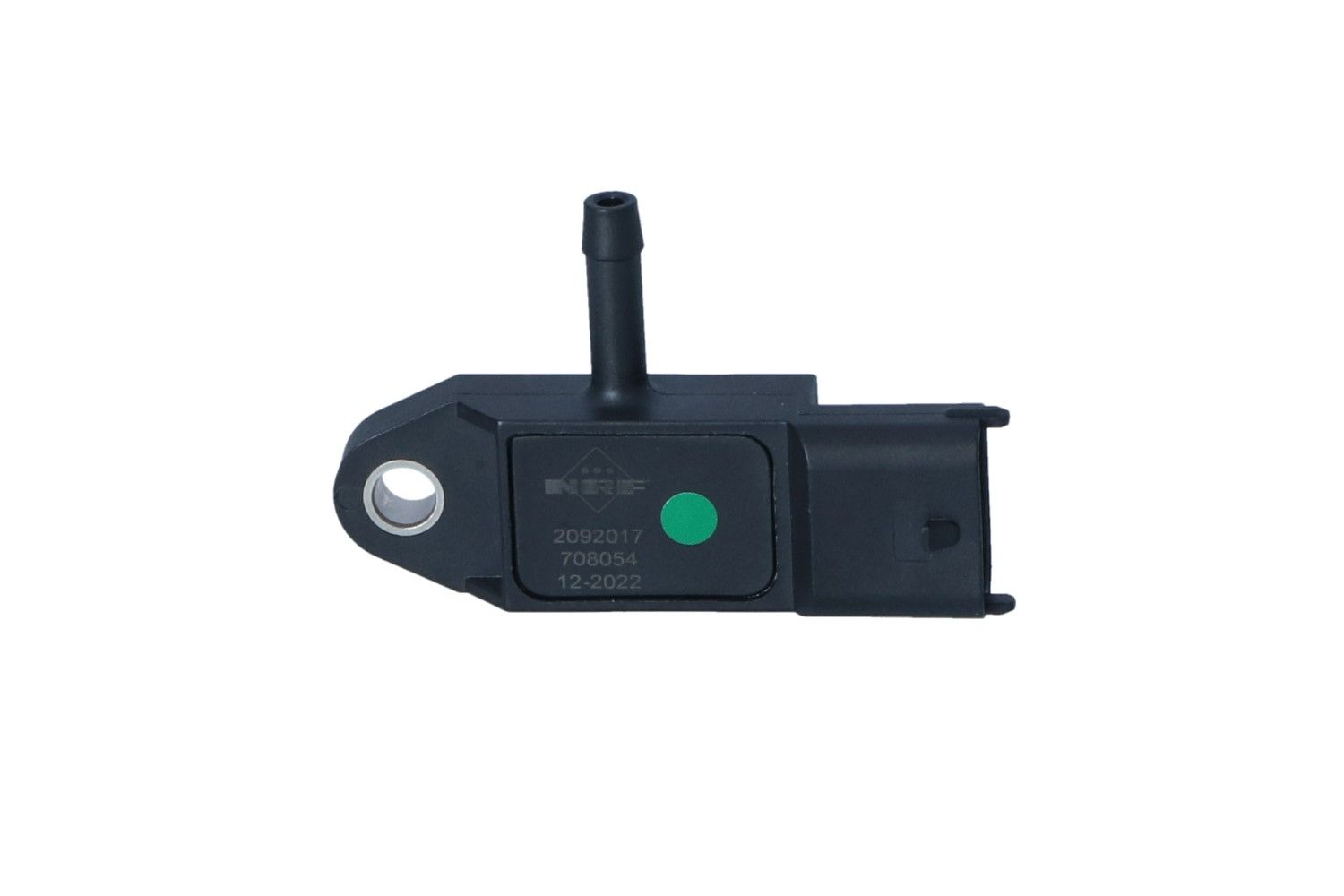 Sensor, Abgasdruck