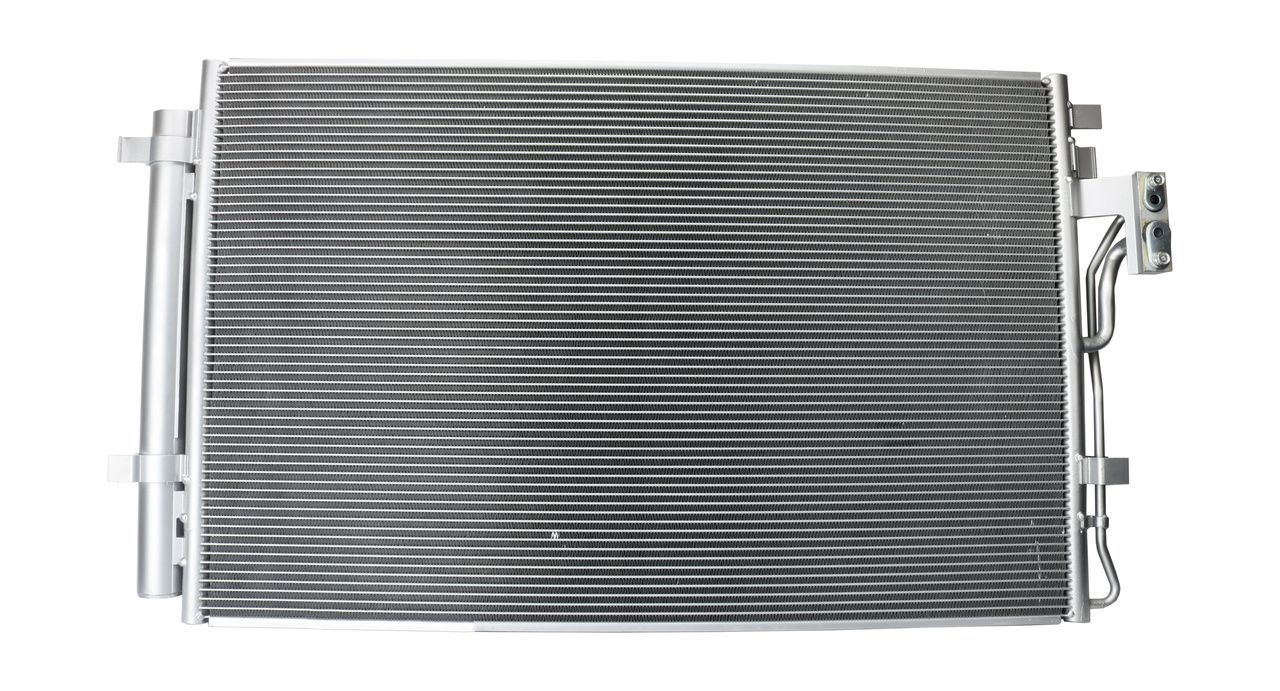 Kondensator, Klimaanlage