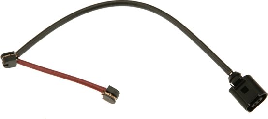 Warnkontakt, Bremsbelagverschleiß