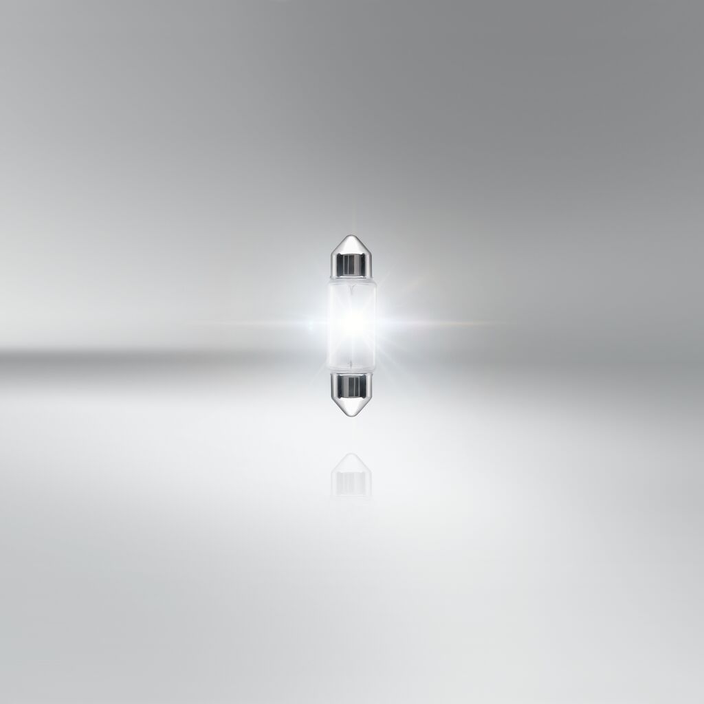 Glühlampe, Innenraumleuchte