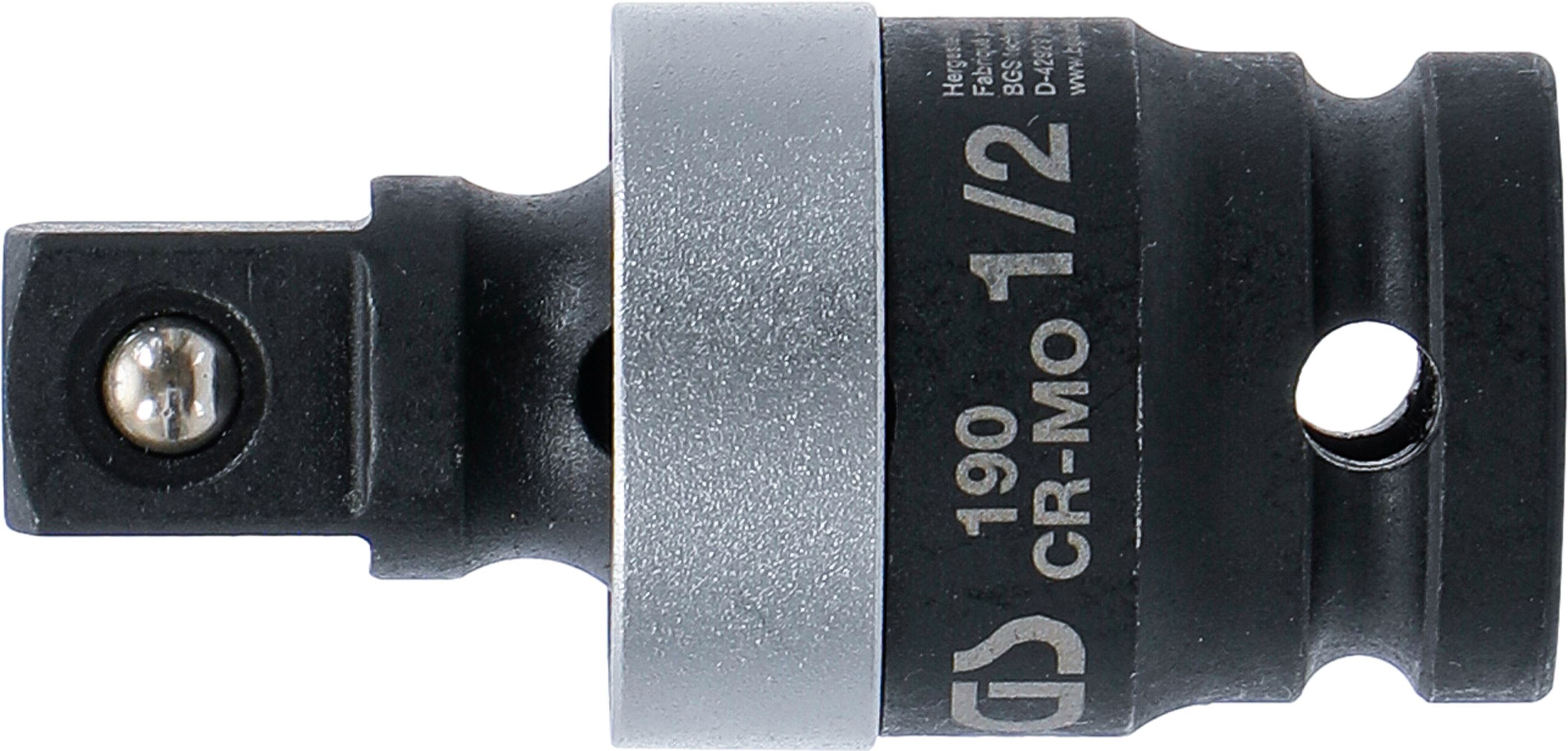 BGS Kraft-Kugelgelenk | 12,5 mm (1/2")