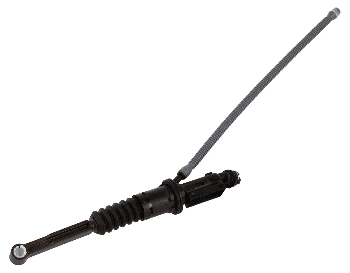 Geberzylinder, Kupplung