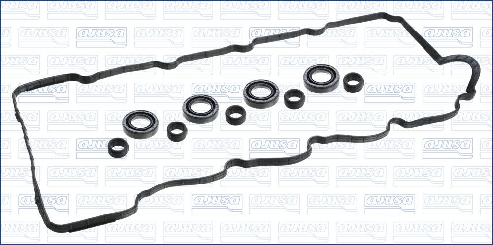 Dichtungssatz, Zylinderkopfhaube