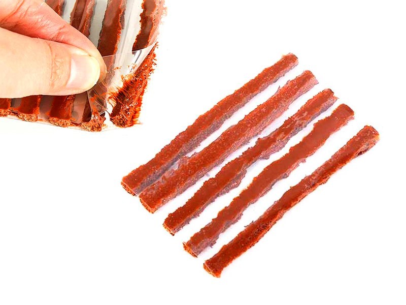 Carmotion Reifen Reparatur Streifen 5 Stk