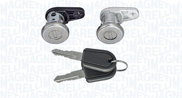 Schließzylindersatz