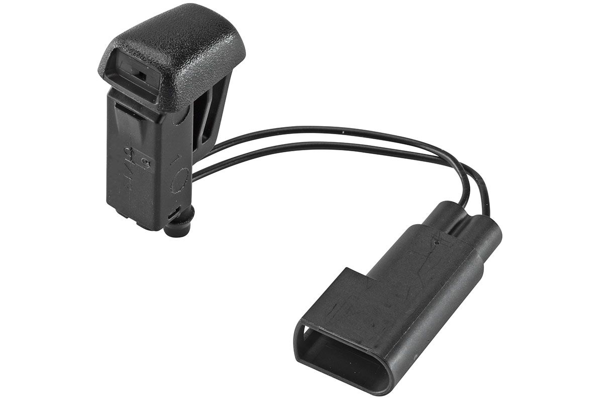 Waschwasserdüse, Scheibenreinigung