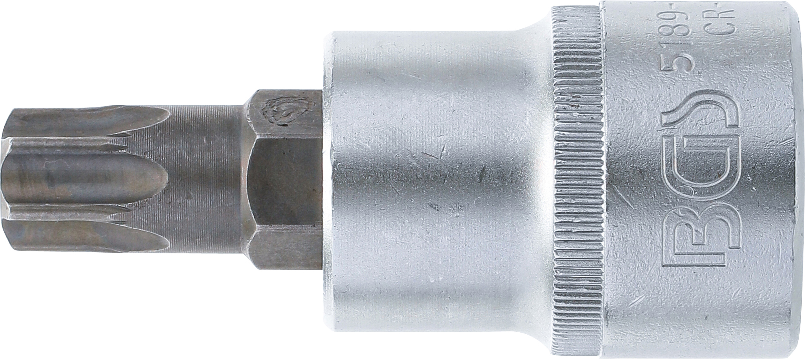 BGS Bit-Einsatz | Antrieb Innenvierkant 20 mm (3/4") | T-Profil (für Torx) T70