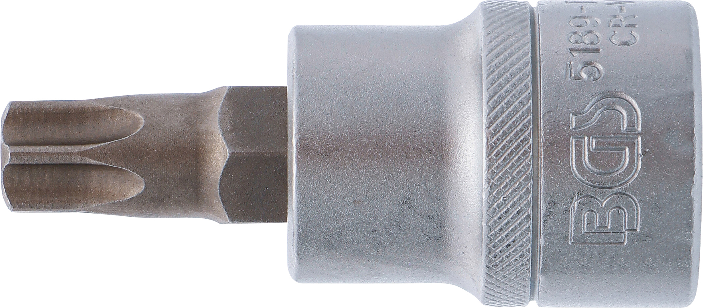 BGS Bit-Einsatz | Antrieb Innenvierkant 20 mm (3/4") | T-Profil (für Torx) T70