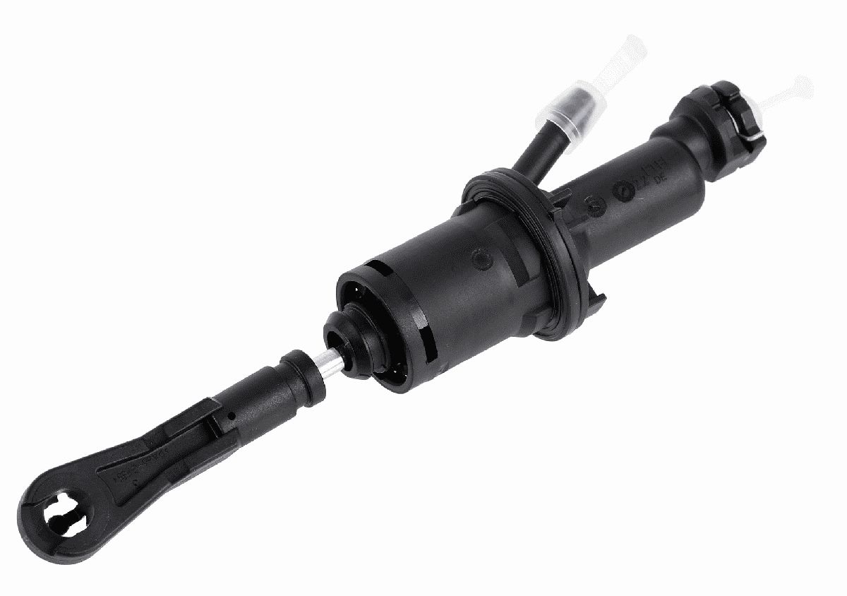 Geberzylinder, Kupplung