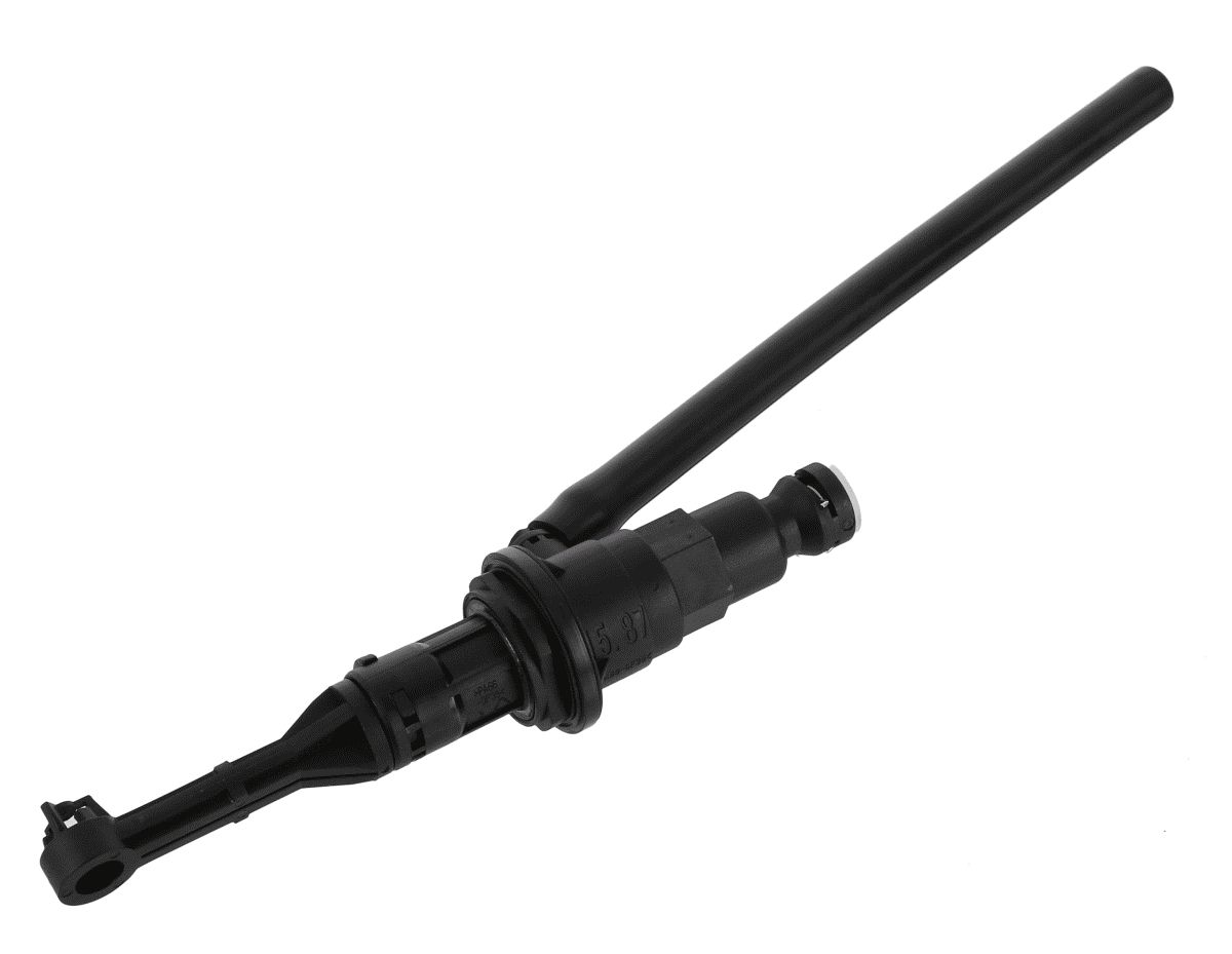 Geberzylinder, Kupplung