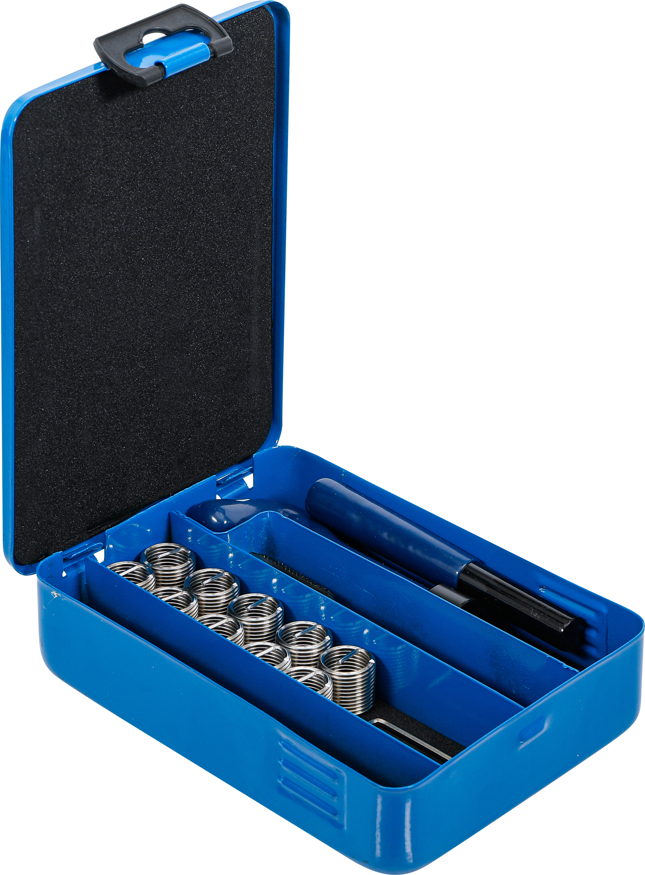 BGS Gewinde-Reparatursatz | M14 x 1.5 | 14-tlg.