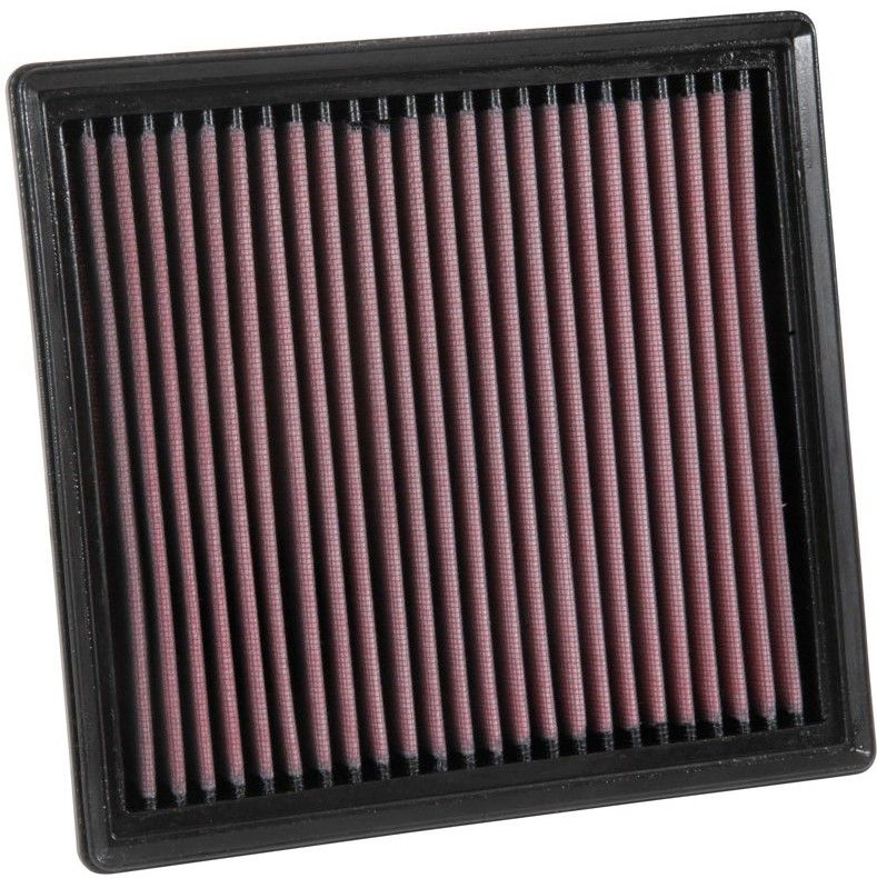 Luftfilter “K&N FILTERS 232 mm, 220 mm, 40 mm”