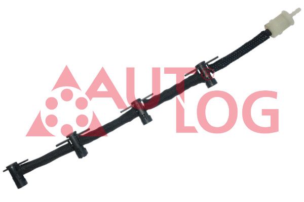 Schlauchleitungssatz, Leckkraftstoff