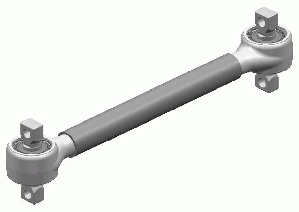 Lenker, Radaufhängung