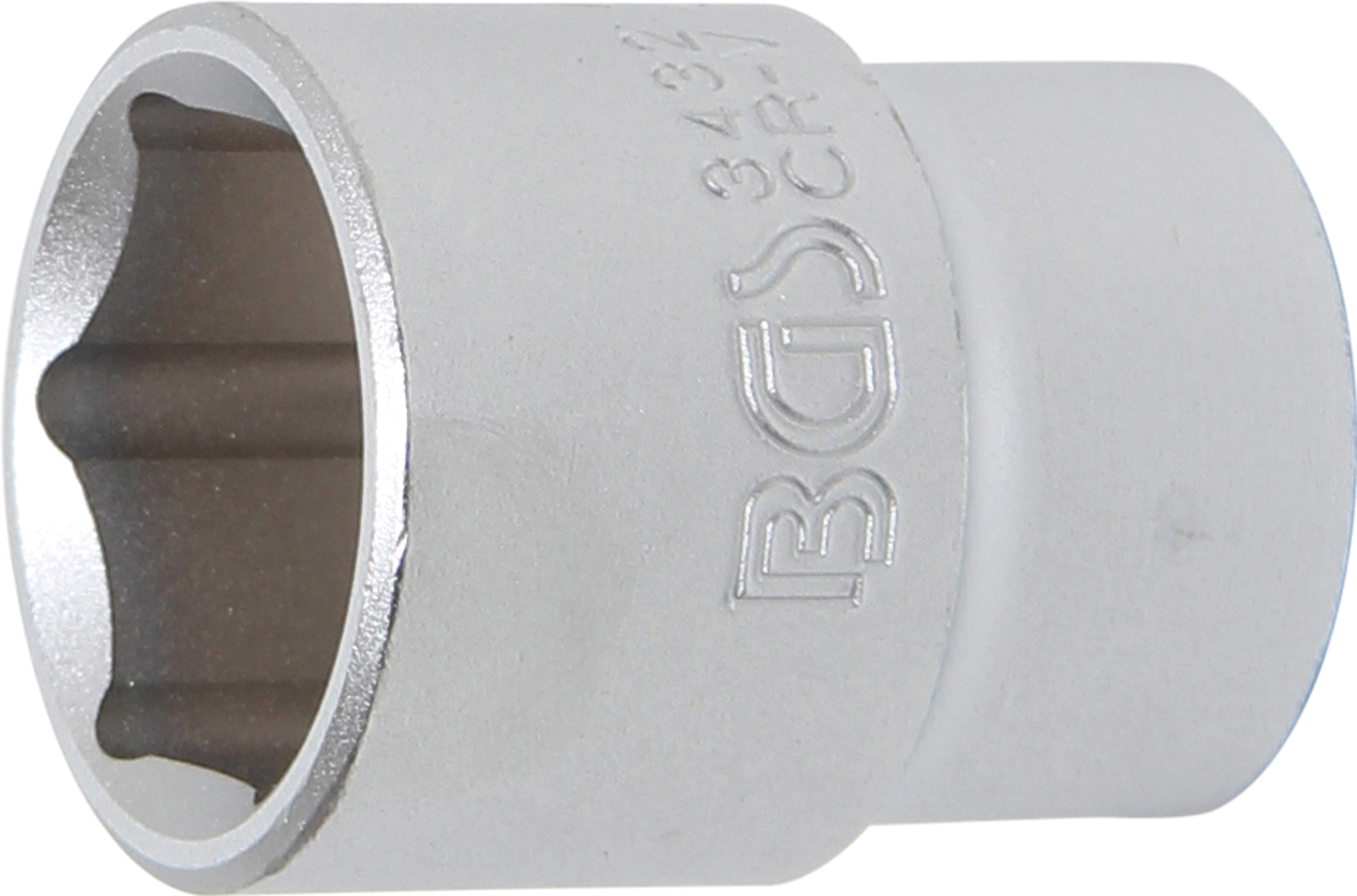 BGS Steckschlüssel-Einsatz Sechskant | Antrieb Innenvierkant 20 mm (3/4") | SW 32 mm