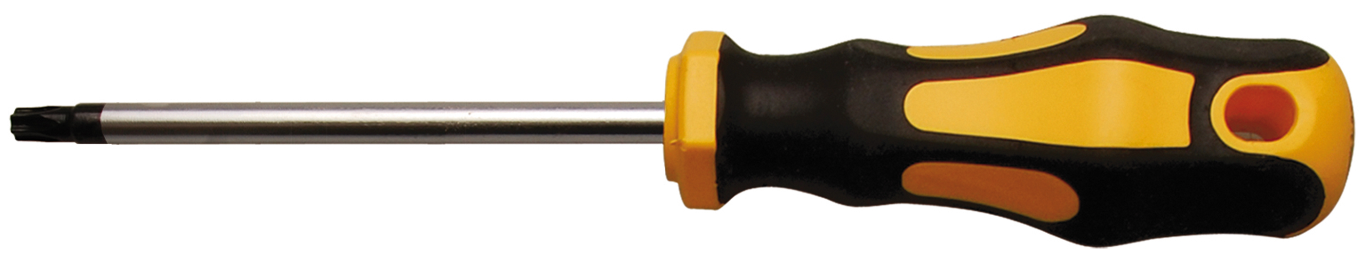 BGS Schraubendreher | T-Profil (für Torx) T27 | Klingenlänge 100 mm