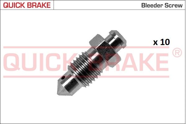 Entlüfterschraube/-ventil