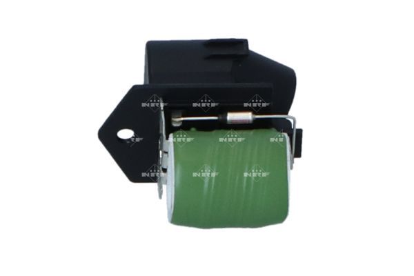 Widerstand, Innenraumgebläse