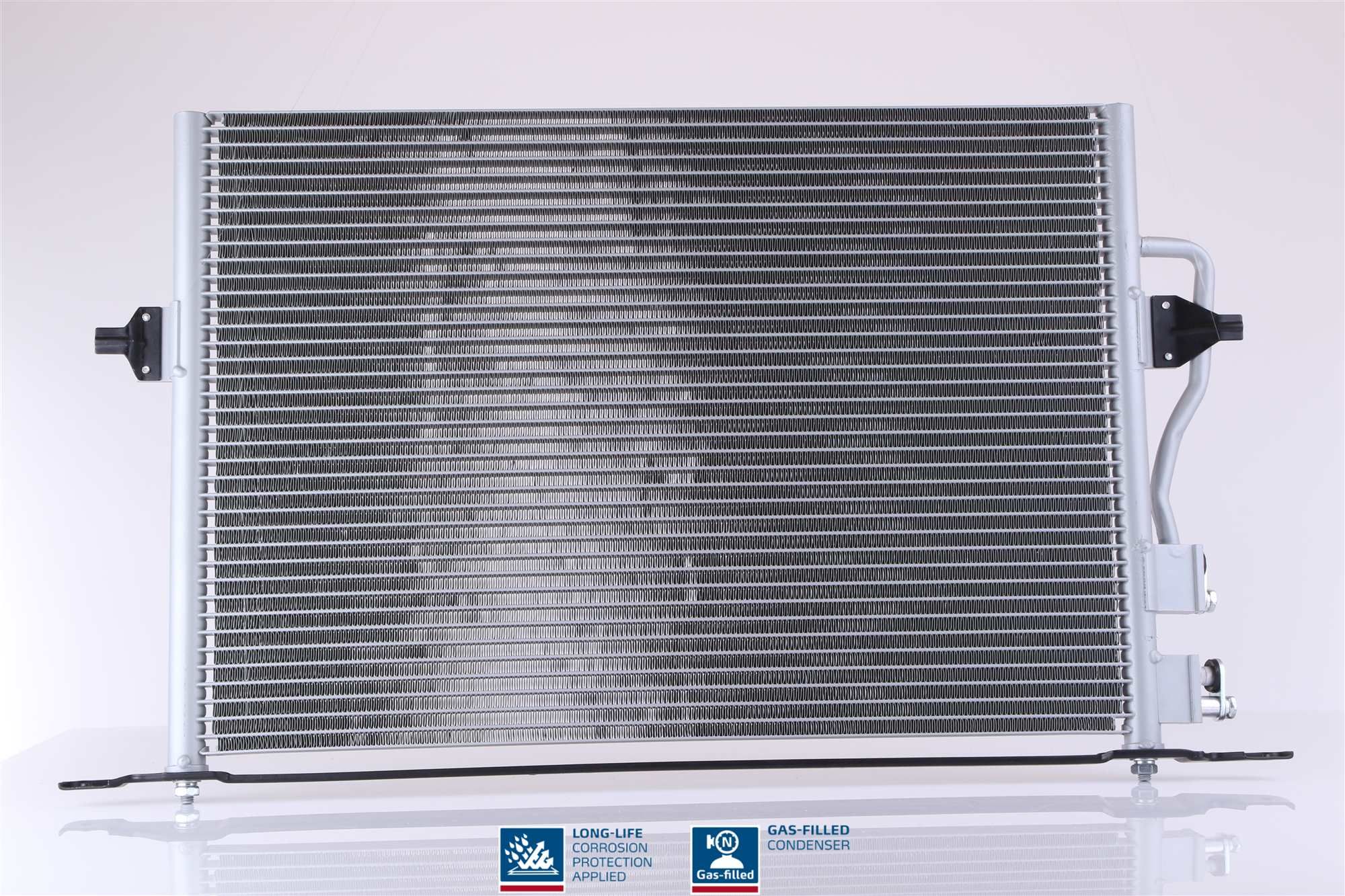 Kondensator, Klimaanlage