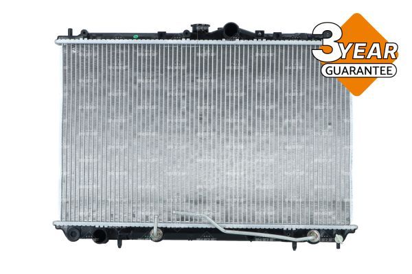 Kühler, Motorkühlung “NRF Aluminium , 3 Jahre Garantie , für Fahrzeuge mit kombiniertem Wasser-/Ölkühler ”