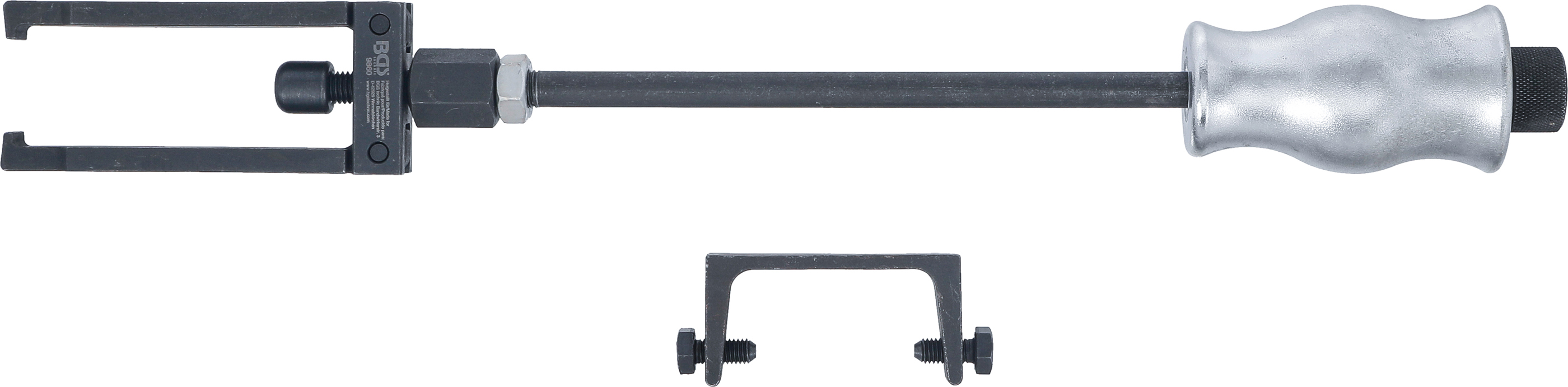 BGS Injektor-Auszieher | für Volvo LKW FM12 / FM440 / FH500