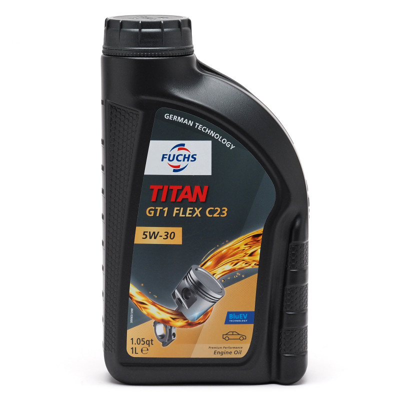5W-30 Fuchs Titan GT1 Flex C23 Motoröl 1 Liter