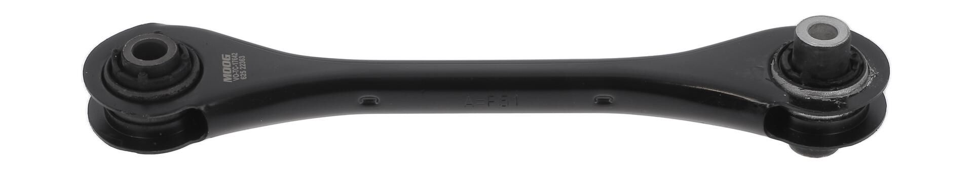 Lenker, Radaufhängung