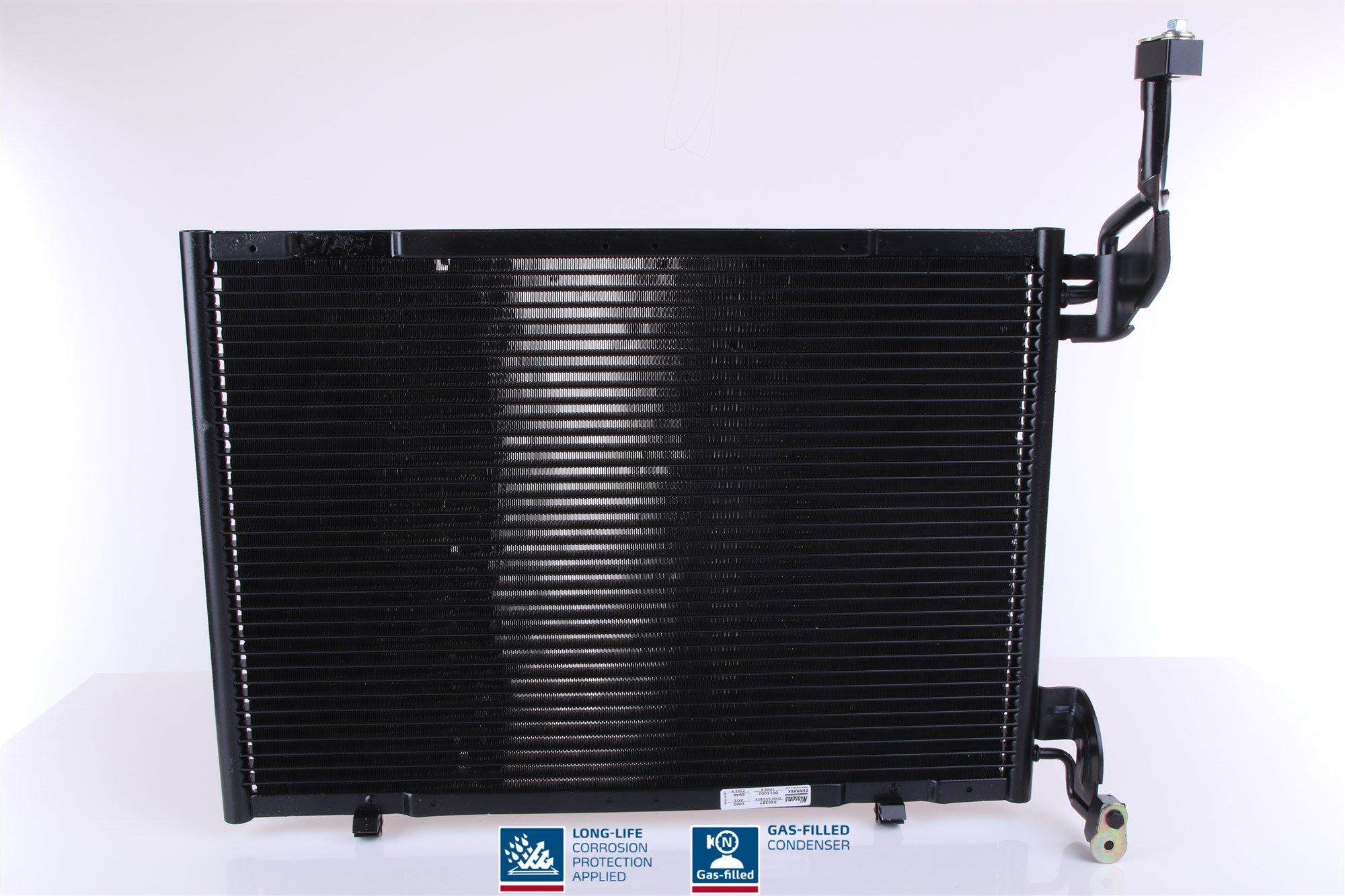 Kondensator, Klimaanlage