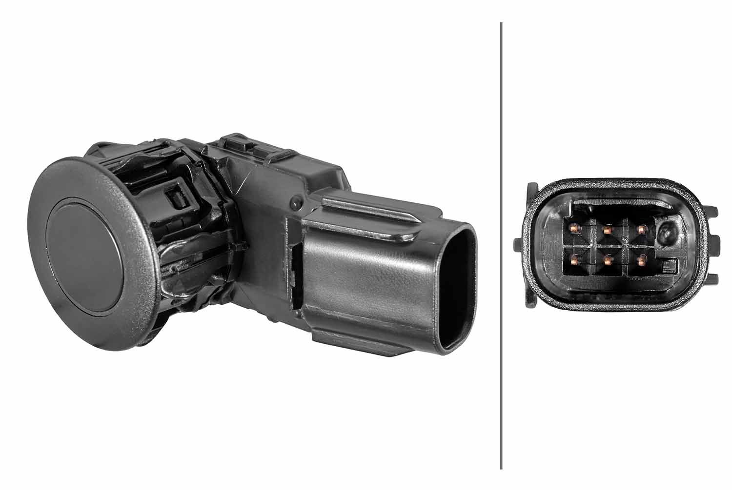 Sensor, Einparkhilfe