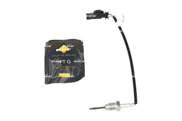 Sensor, Abgastemperatur