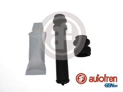 Faltenbalg, Bremssattelführung