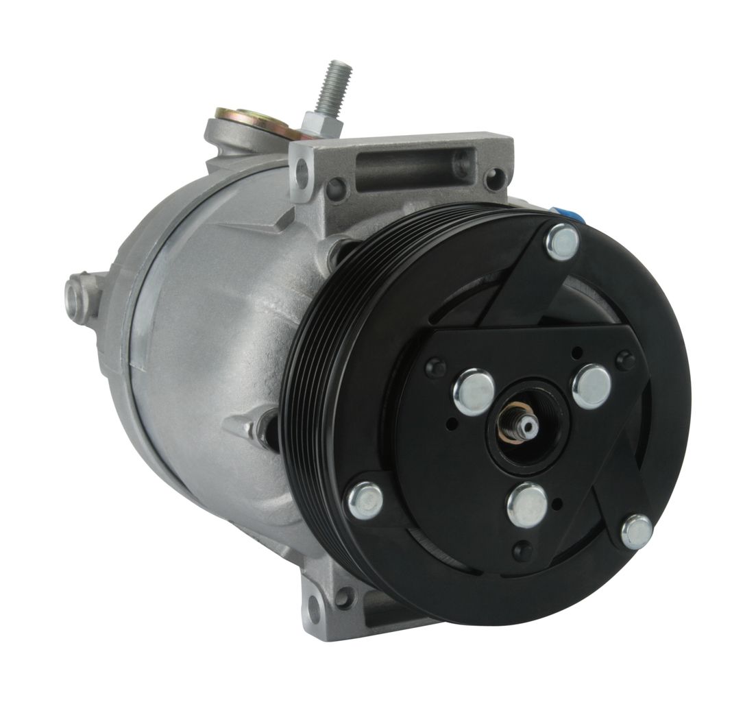 Kompressor, Klimaanlage