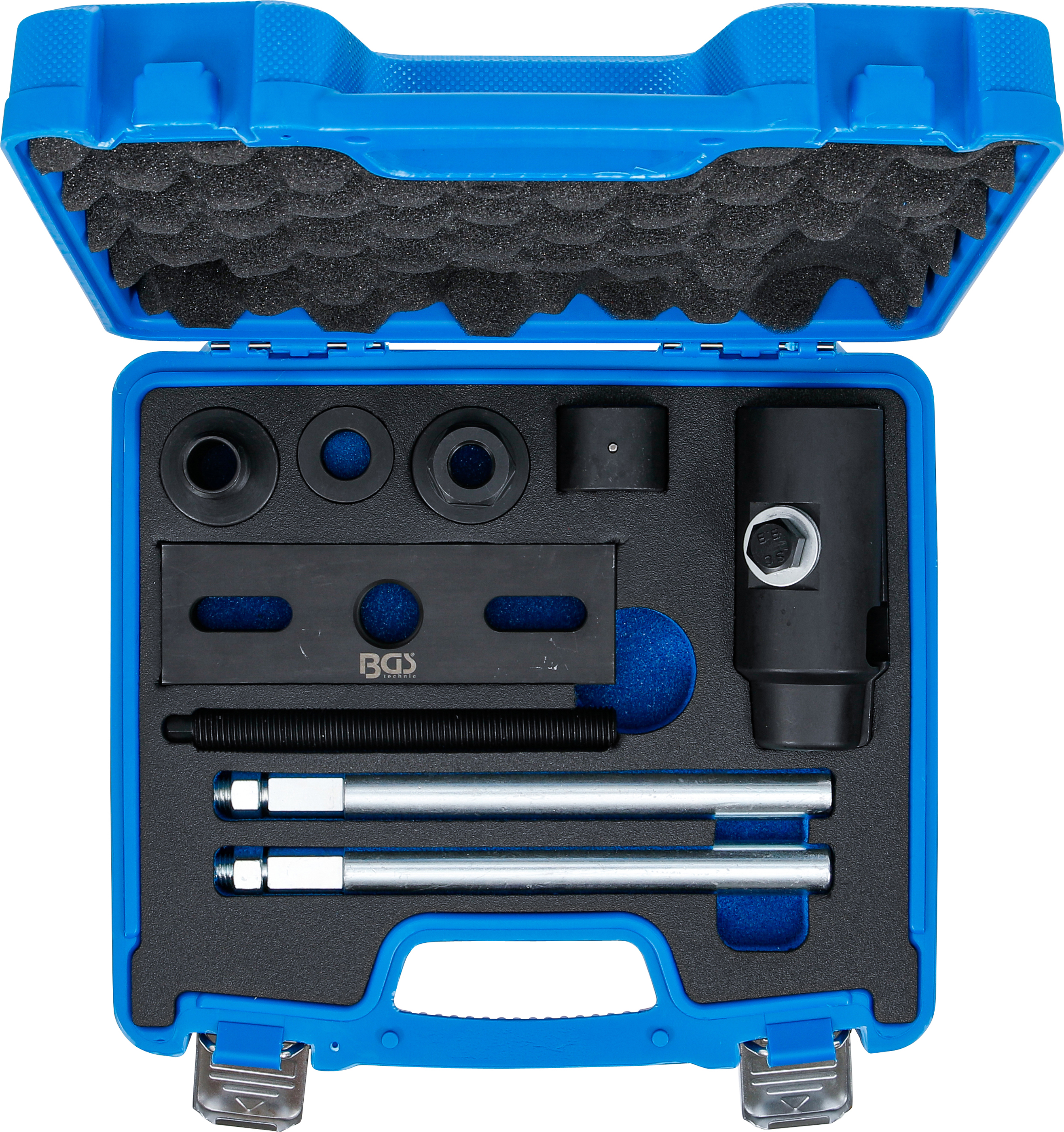 BGS Diesel-Injektoren-Auszieher-Satz | für Ford EcoBlue 2.0L